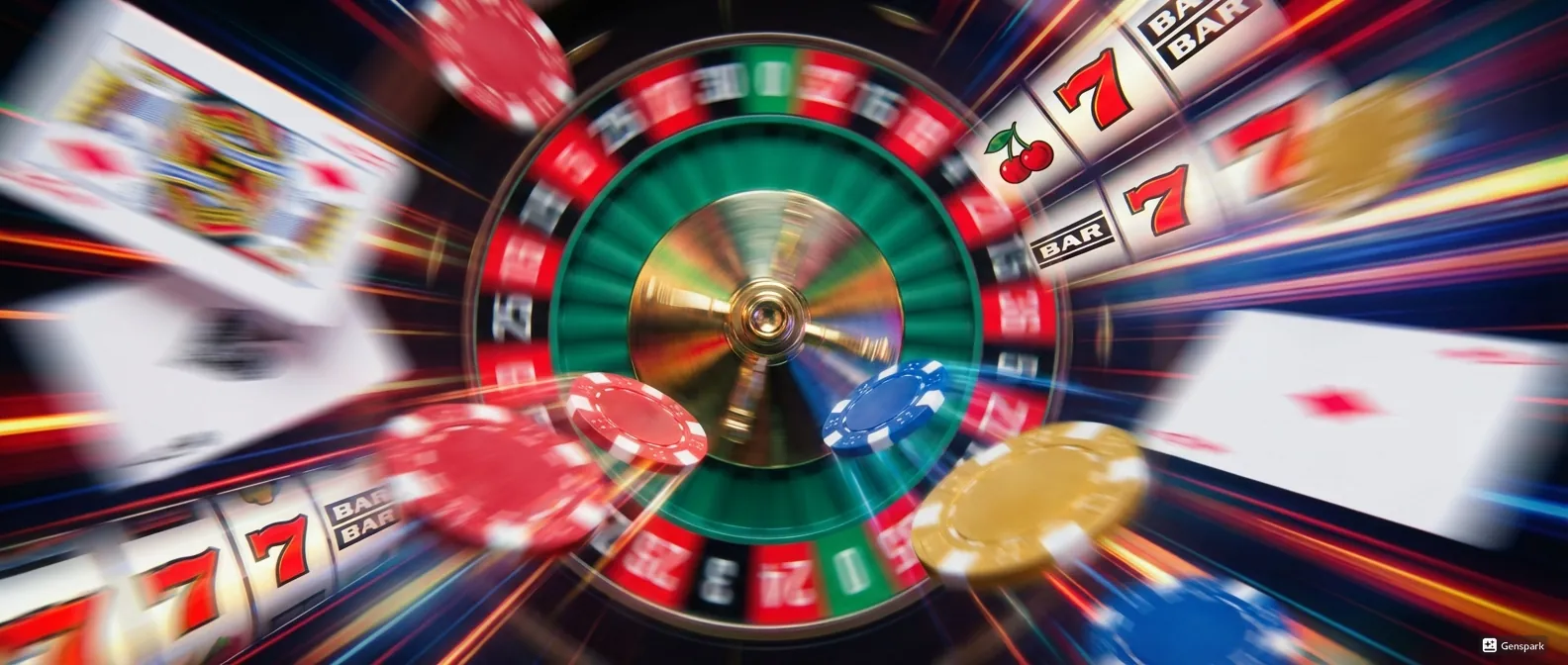 LAB Casino bonus banner